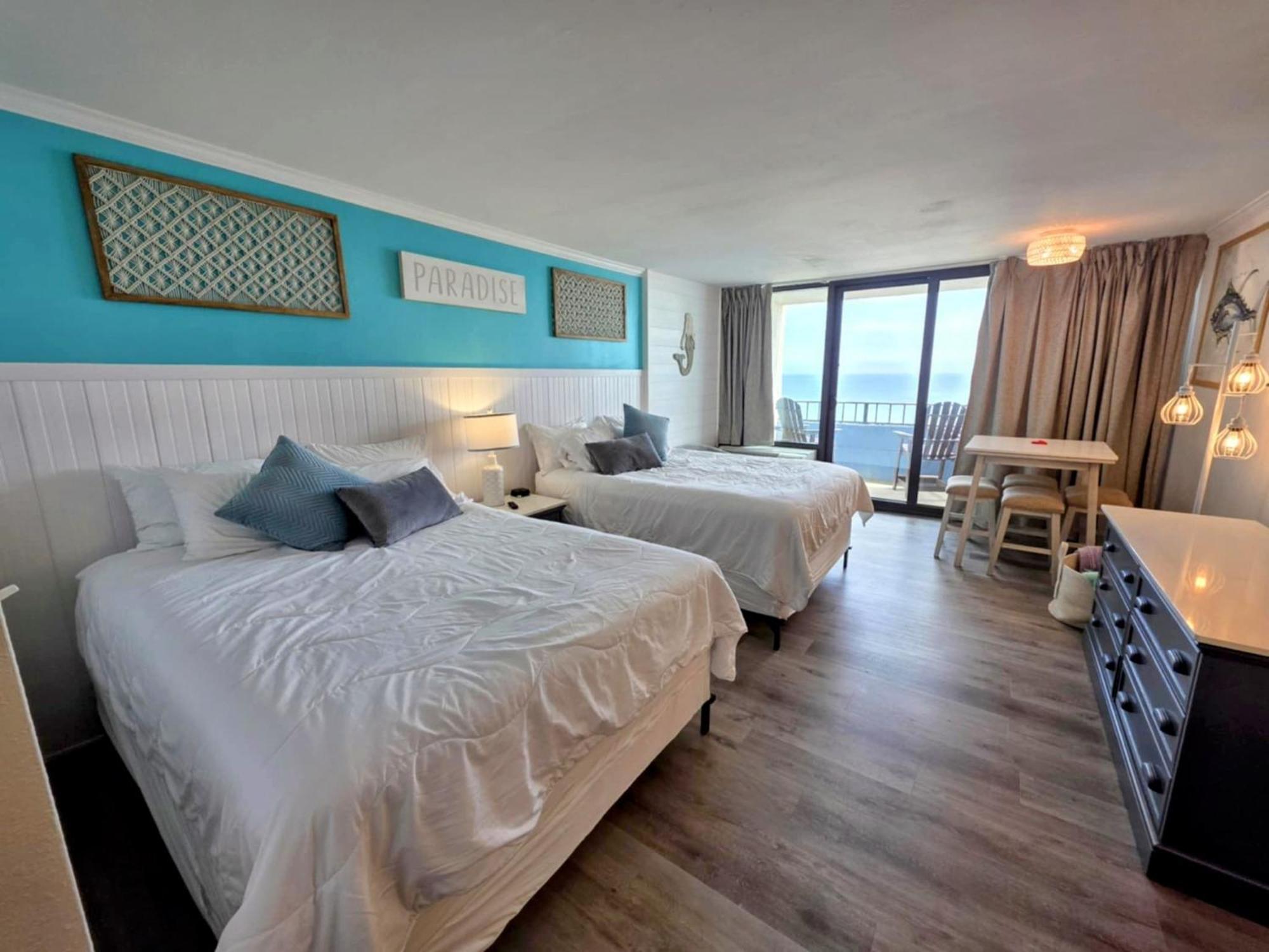 Newly Renovated Privately Owned Of Condo On 6Th Floor Ocean Reef With Pools, Hot Tubs, Lazy River And Waterpark Myrtle Beach Exterior foto